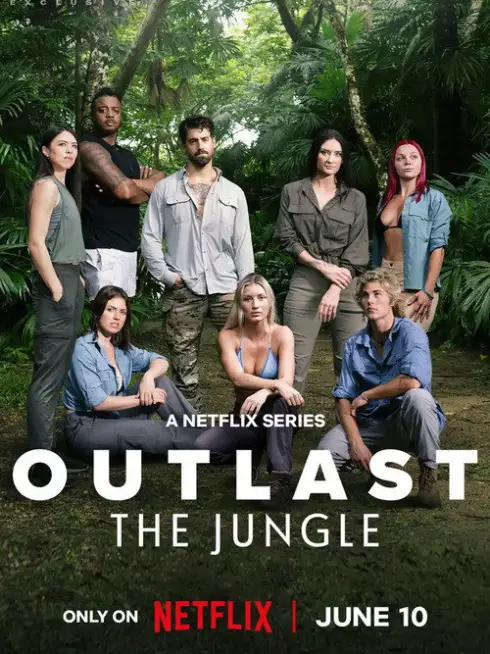 Phim Outlast: Rừng Nhiệt Đới - Outlast: The Jungle (2026)