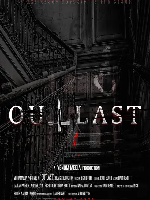 Outlast: Sinh tồn nơi hoang dã