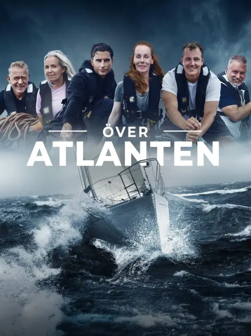 Över Atlanten