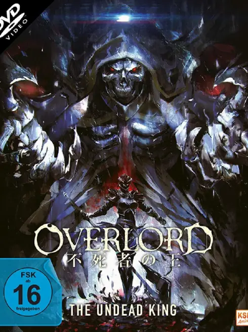 Overlord: Vị vua bất tử