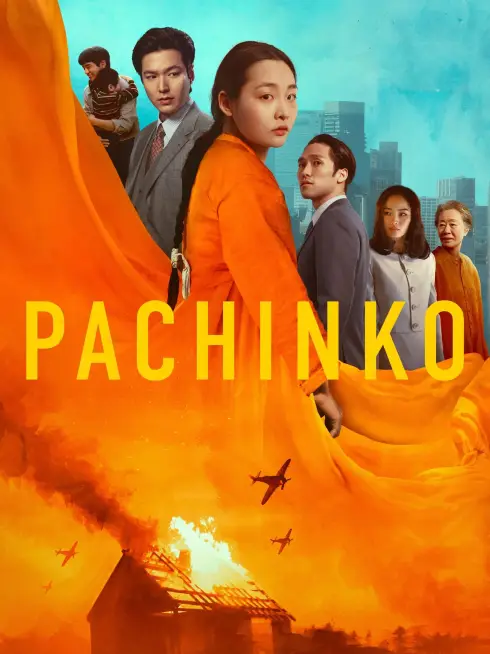 Phim Pachinko (Phần 2) - Pachinko (Season 2) (2024)