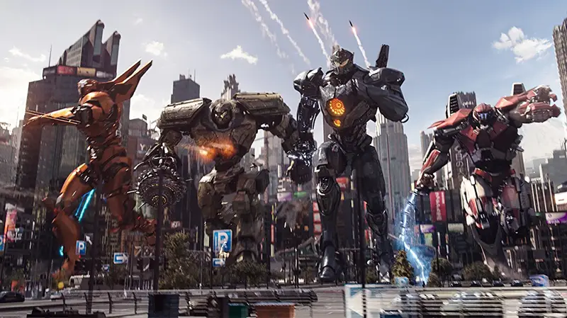 Pacific Rim: Trỗi Dậy