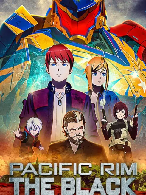 Pacific Rim: Vùng tối (Phần 1)