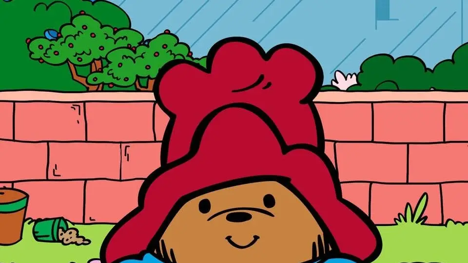 Paddington Bear