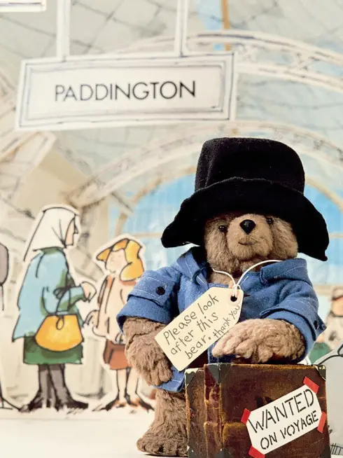 Paddington Bear