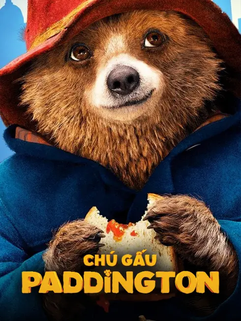 Phim Paddington - Paddington (2014)