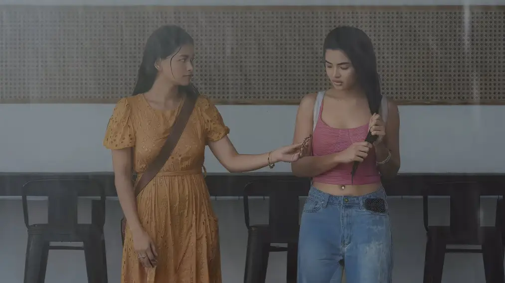Phim Pagdaong - Pagdaong (2025)