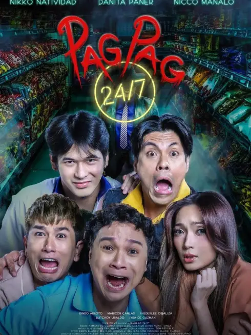 Phim Pagpag 24/7 - Pagpag 24/7 (2024)