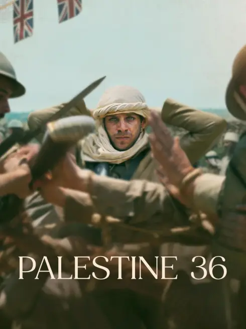 Phim Palestine 36 - Palestine 36 (2025)