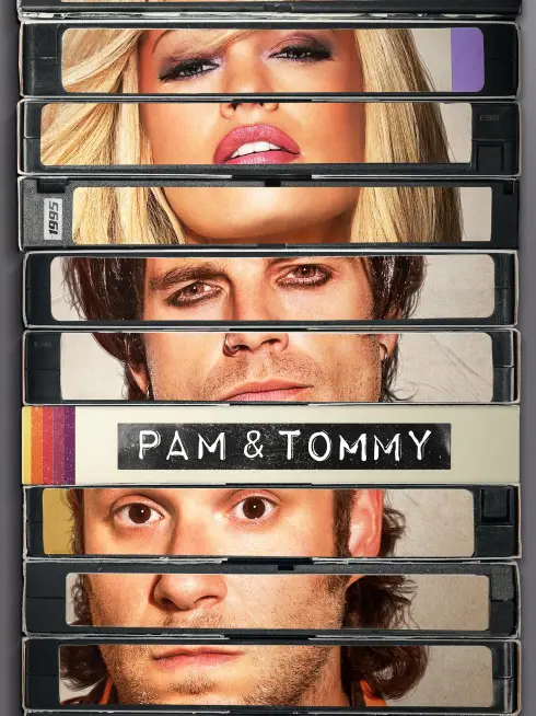  Pam & Tommy (2022)