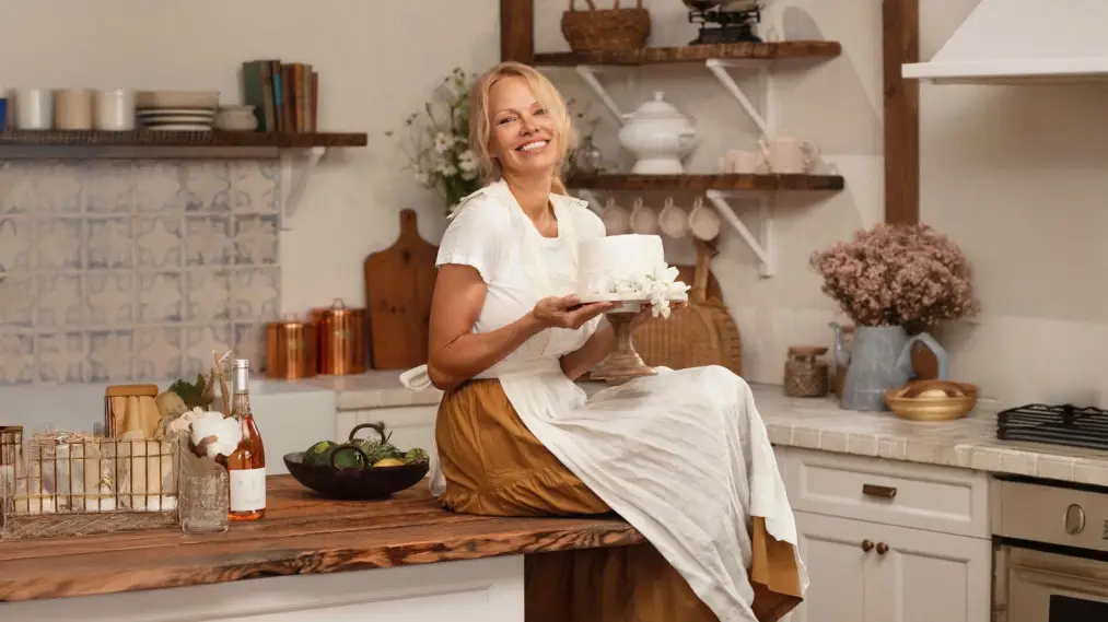 Phim Pamela's Cooking with Love - Pamela's Cooking with Love (2025)