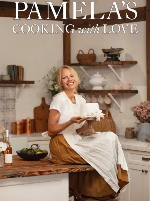  Pamela's Cooking with Love (2025)