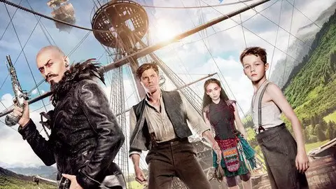 Pan & Vùng Đất Neverland