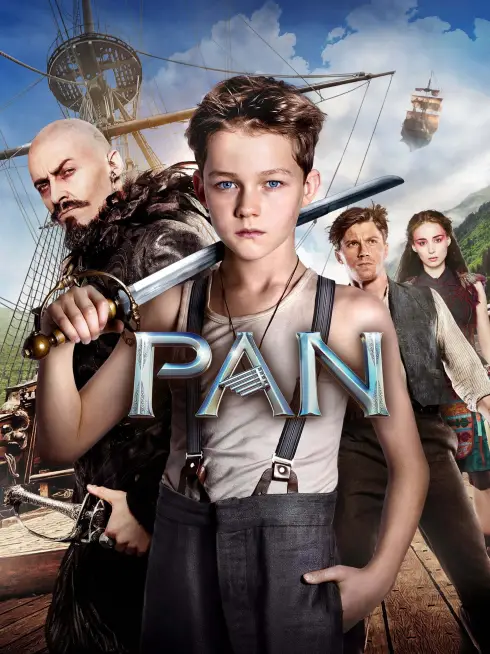 Pan & Vùng Đất Neverland