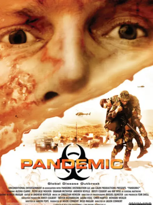Phim Pandemic - Pandemic (2009)