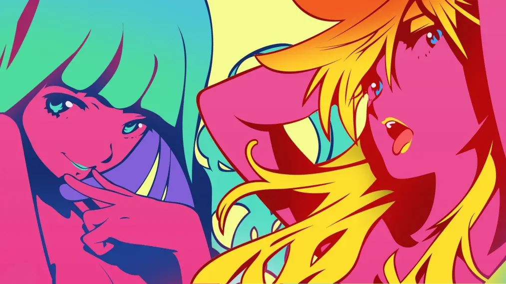 Phim Panty & Stocking with Garterbelt - パンティ＆ストッキングwithガーターベルト (2010)