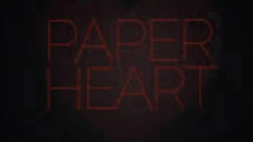 Paper Heart
