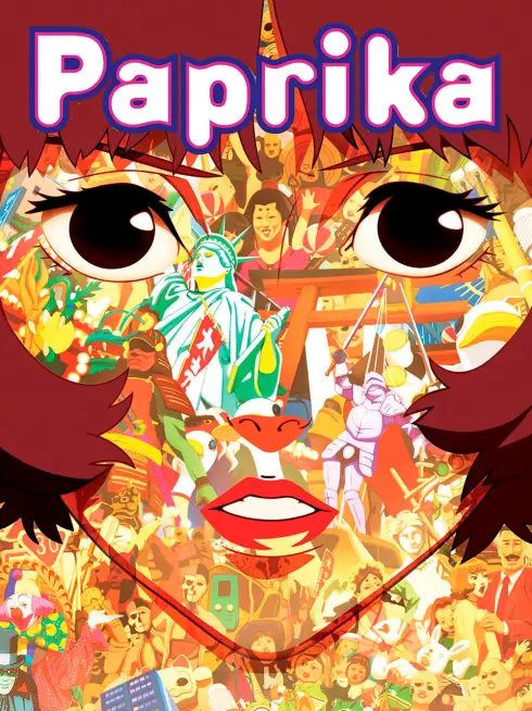 Phim Paprika - Paprika (1991)