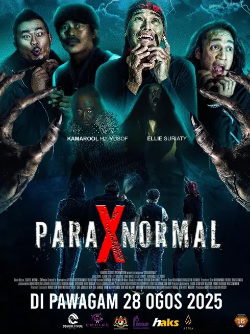 Phim Para X Normal - Paraxnormal (2025)