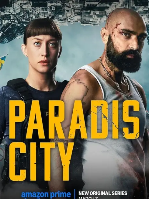Paradis City
