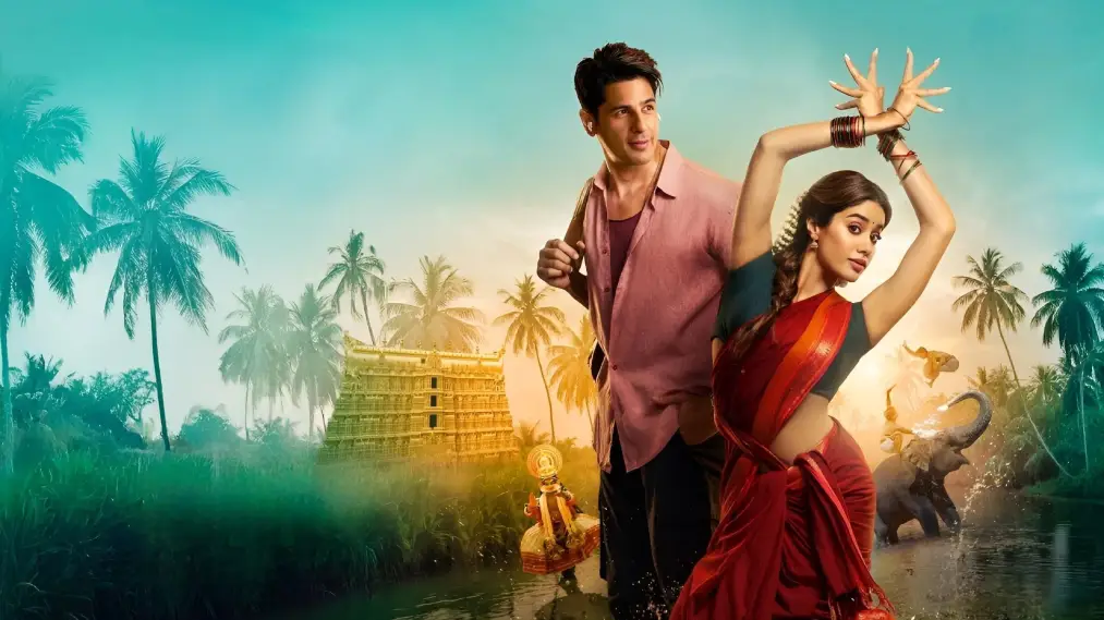 Phim Param Sundari - परम सुंदरी (2025)