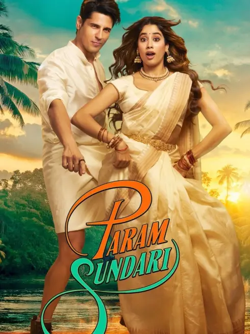  Param Sundari (2025)