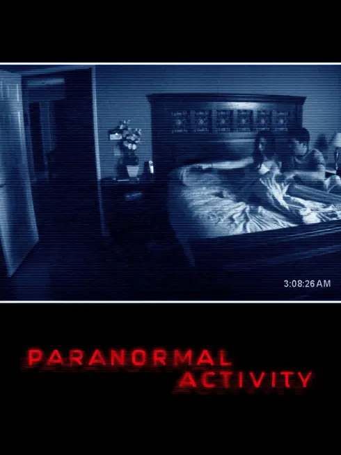 Phim Paranormal Activity - Paranormal Activity (2007)