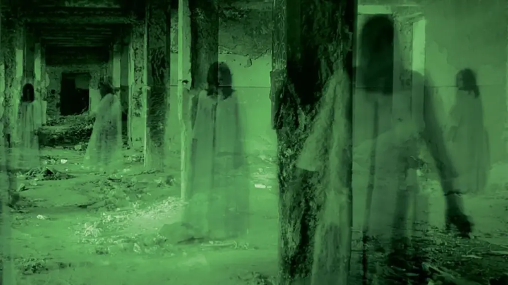 Phim Paranormal Caught on Camera - Paranormal Caught on Camera (2019)