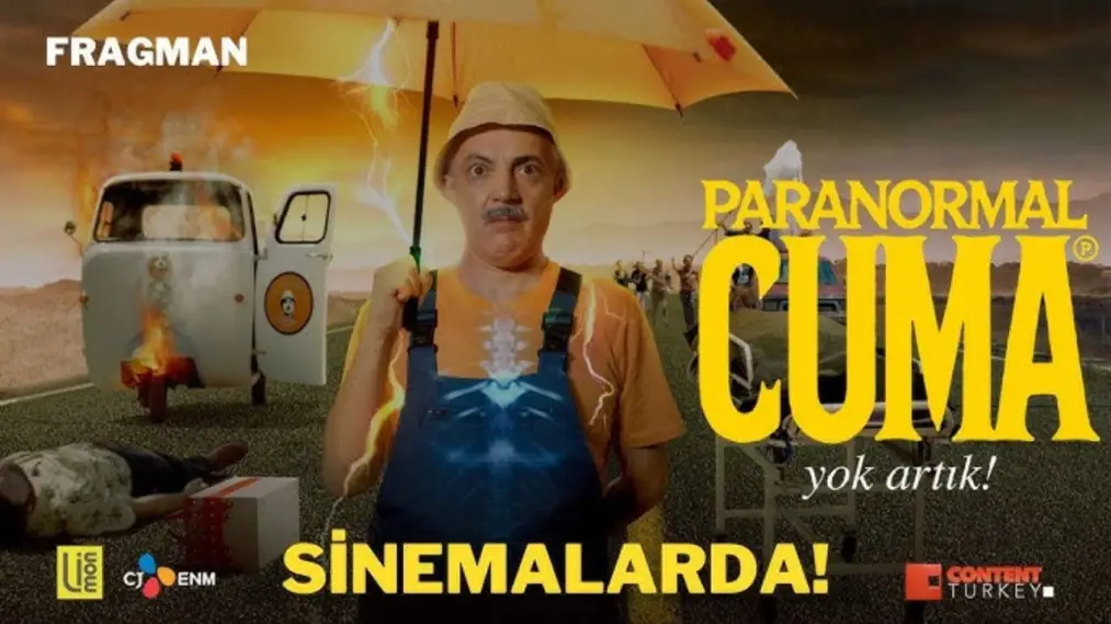 Phim Paranormal Cuma - Paranormal Cuma (2024)