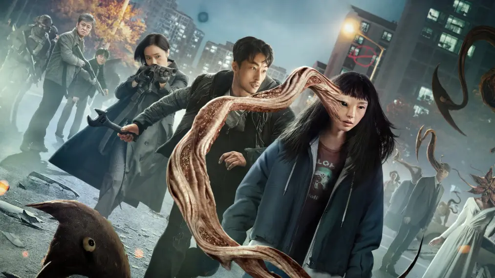 Phim Parasyte: The Grey - 기생수: 더 그레이 (2024)