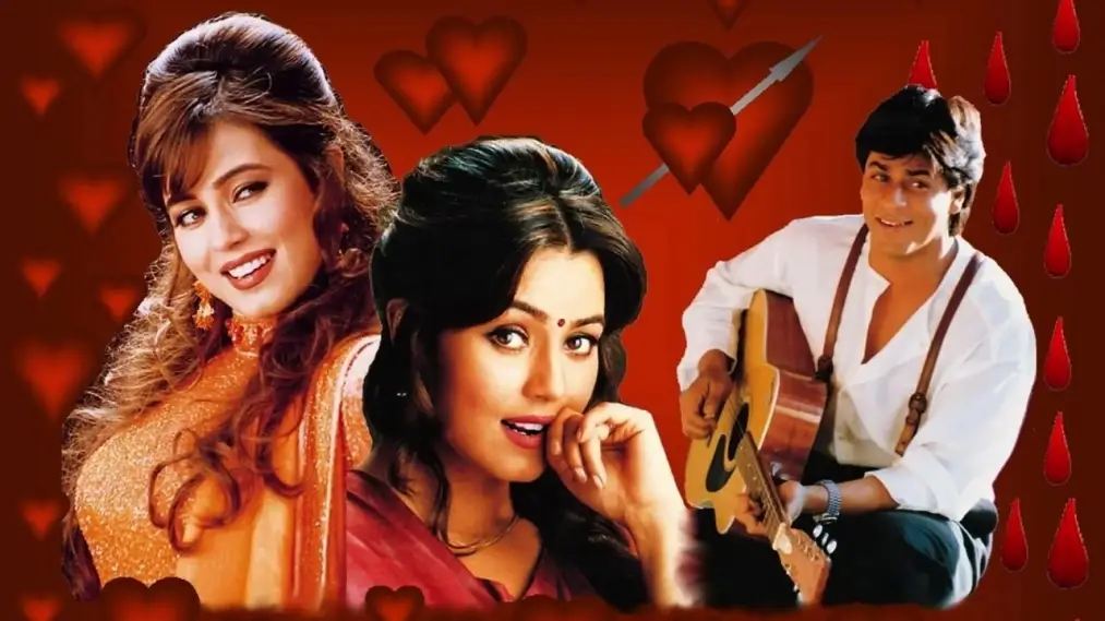 Phim Pardes - परदेस (1997)