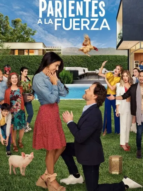  Parientes a la Fuerza (2021)
