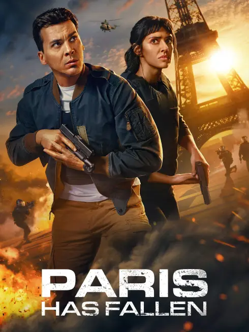  Paris Has Fallen (2024)