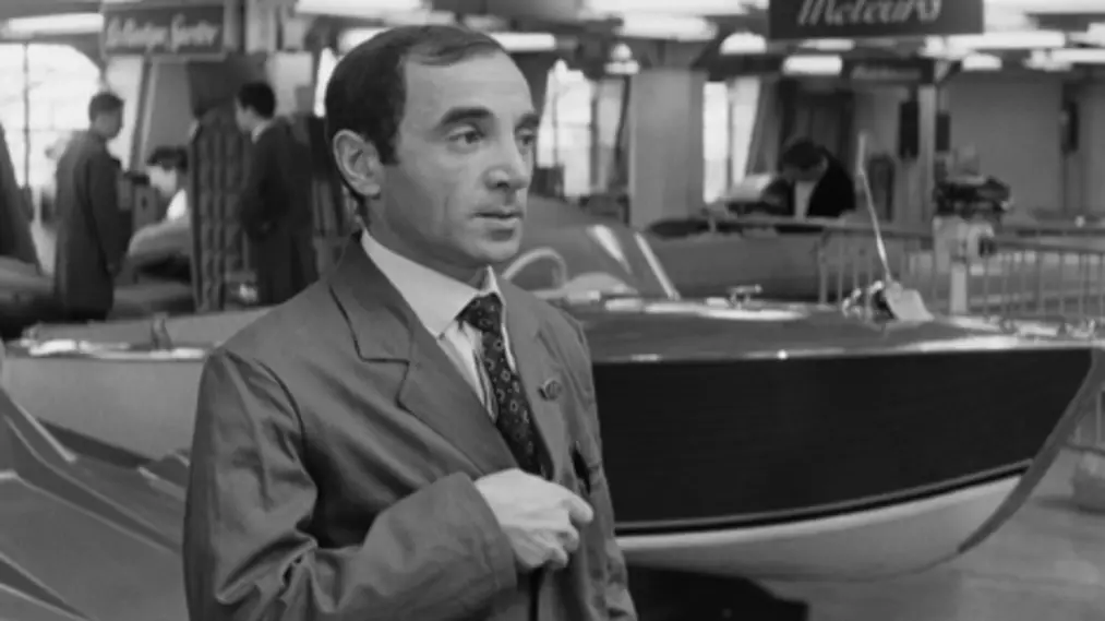Phim Paris in August - Paris au mois d'août (1966)