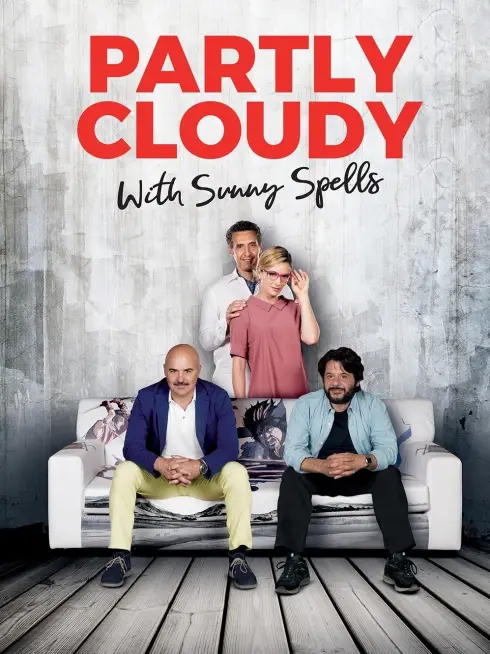 Partly Cloudy with Sunny Spells