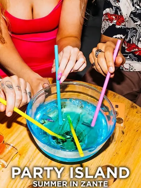Party Island: Summer in Zante