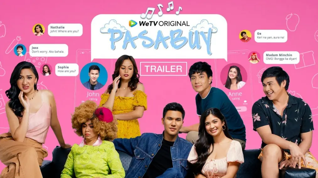 Pasabuy