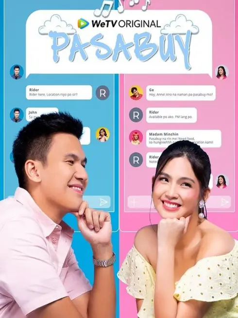 Phim Pasabuy - Pasabuy (2021)
