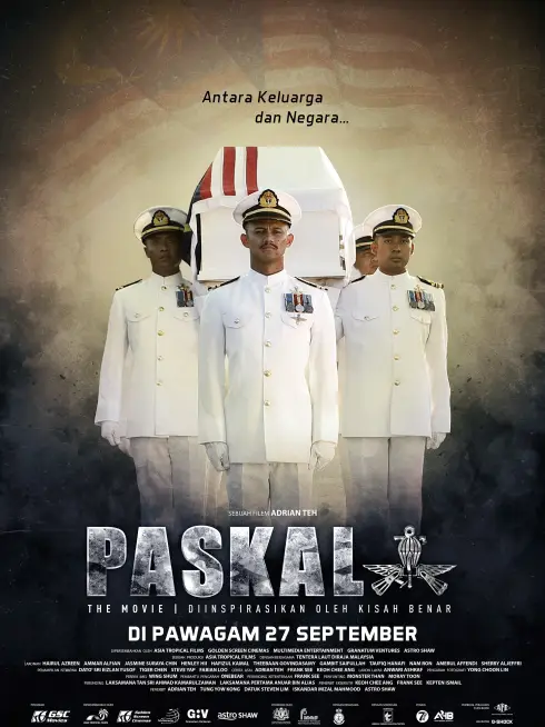 Phim Paskal: Nhiệm vụ giải cứu - Paskal (2018)
