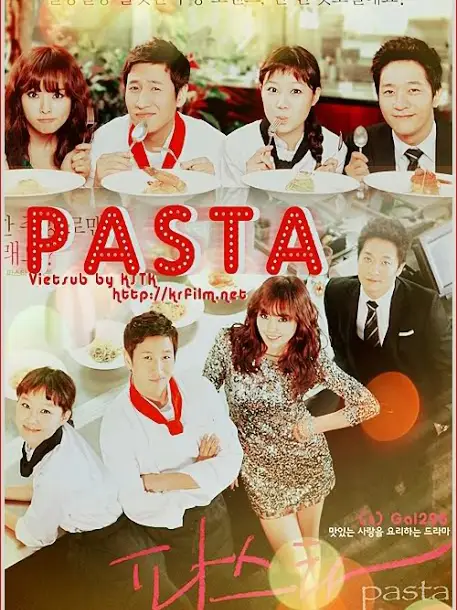 Phim Pasta: Hương vị tình yêu - Pasta (2010)