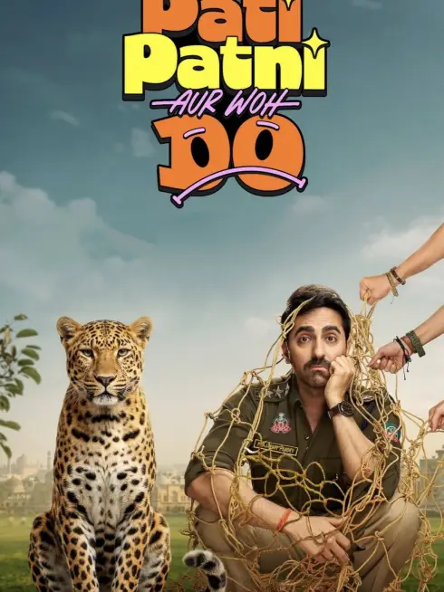 Pati Patni Aur Woh Do