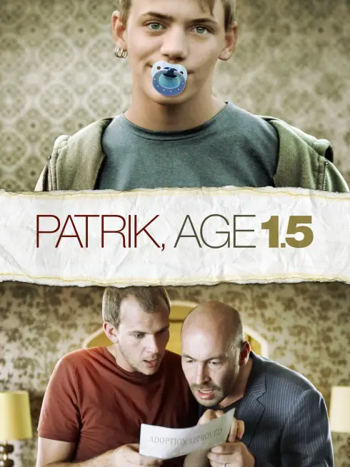  Patrik, Age 1.5 (2008)