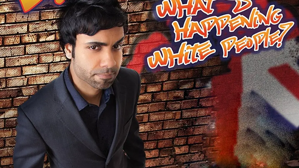 Paul Chowdhry: What's Happening White People?