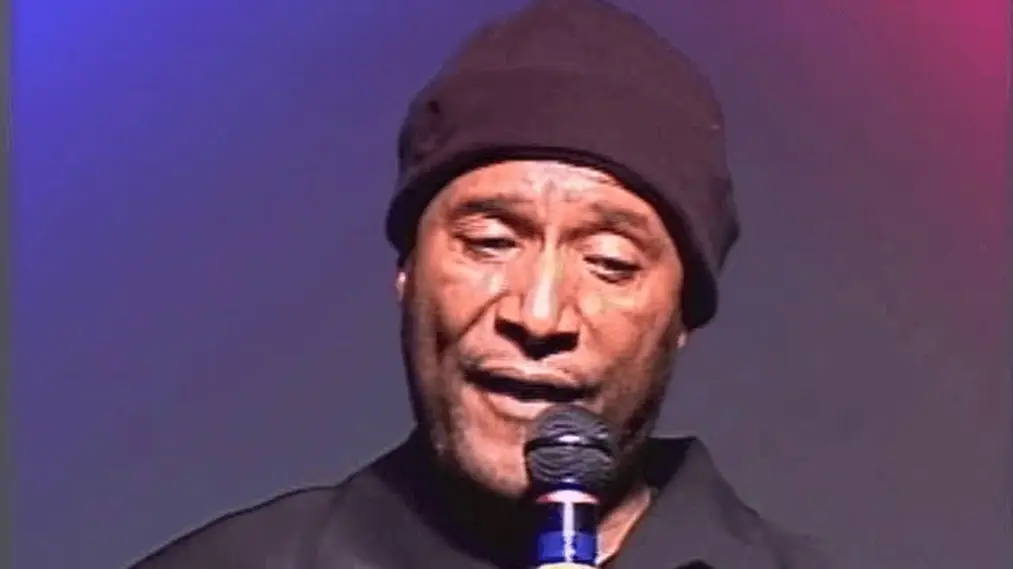 Phim Paul Mooney: Analyzing White America - Paul Mooney: Analyzing White America (2002)