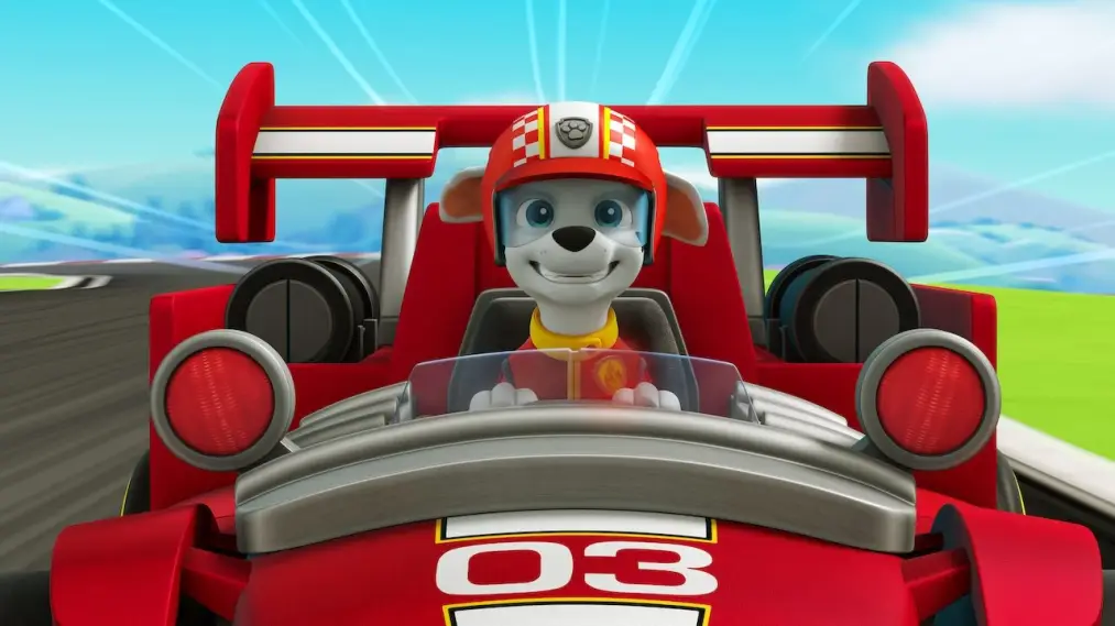 Phim PAW Patrol: Ready, Race, Rescue! - PAW Patrol: Ready, Race, Rescue! (2019)