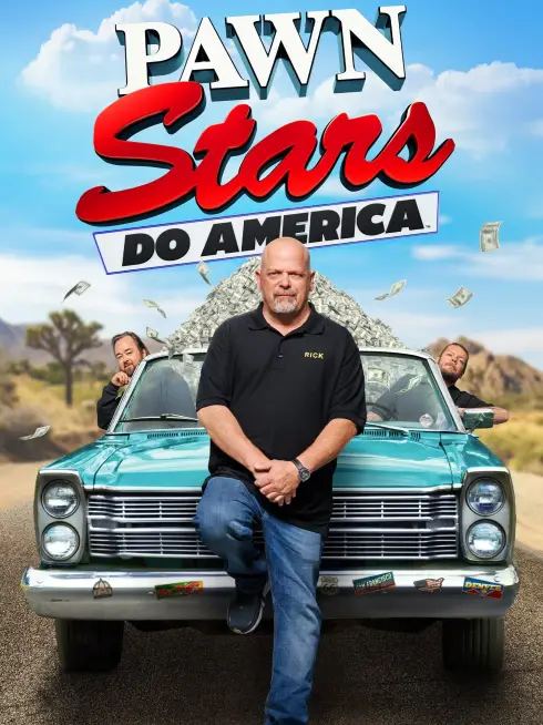 Pawn Stars Do America