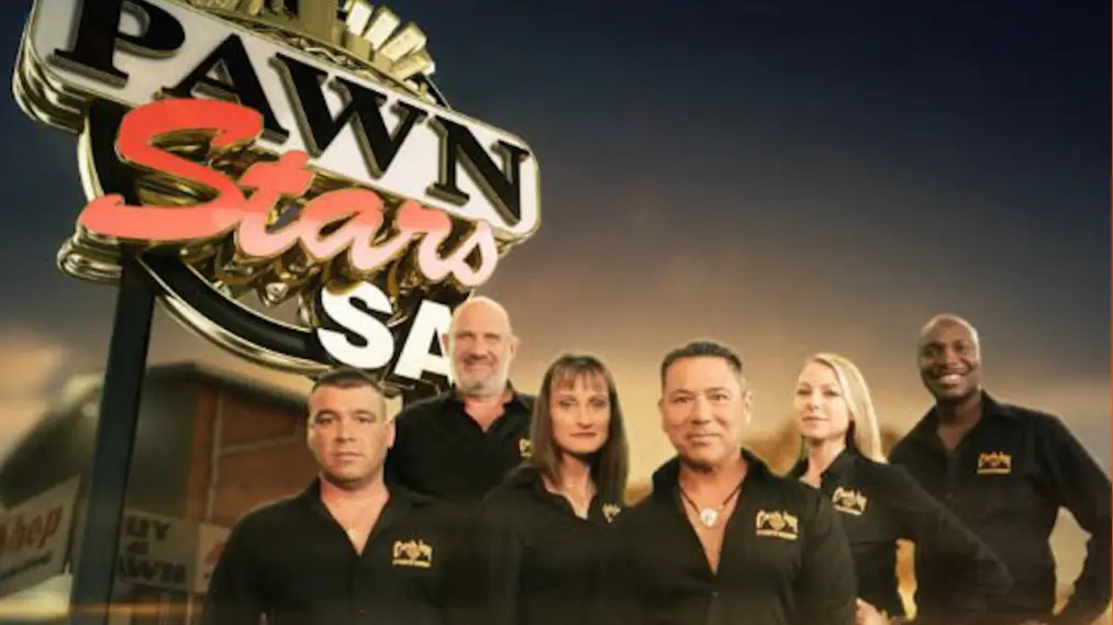 Phim Pawn Stars SA - Pawn Stars SA (2014)