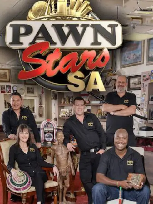 Pawn Stars SA