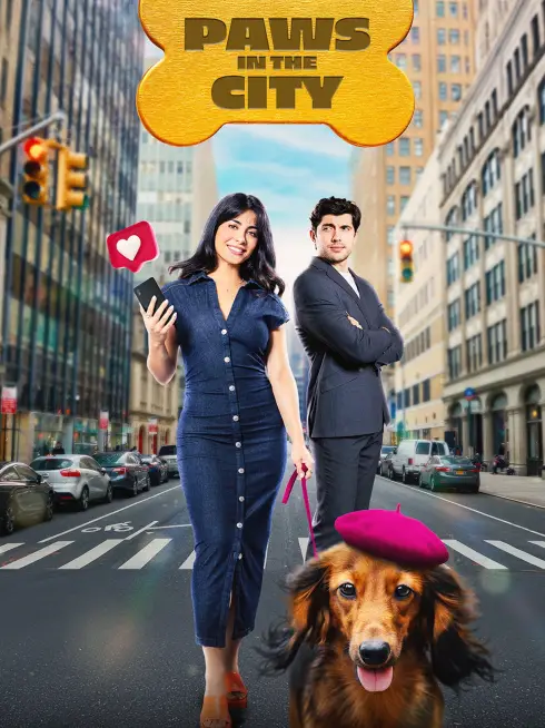 Paws in the City