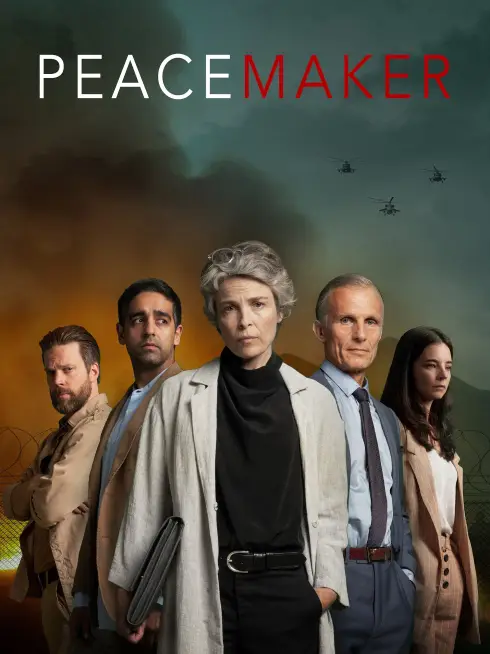  Peacemaker (2020)